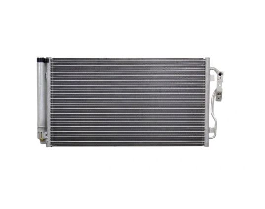 Condensator cliMatizare BMW Seria 1 F20/21, 2010-, Seria 2 F22/F23, 2012-, Seria 3 F30/31, 2011-; Seria 3 GT F34, 2013-, Seria 4 F32/33, 2013-; i3, 2013-; i8, 2014- motor 1,5; 1,6; 2,0; 3,0 benzina/diesel,