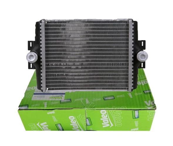 Radiator racire BMW Seria 3 F30/F31, 10.2011-2019, 328i, Seria 3 GT F34, 03.2013-, 328i Gran Turismo, motor 2.0 T, 180 kw, benzina, cv manuala/automata, cu/fara AC, radiator suplimentar, Tropic 187x142x27 mm, Valeo, aluminiu brazat/plastic