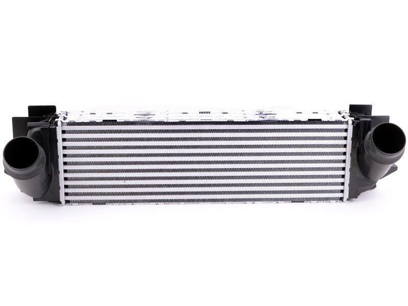 Intercooler BMW X3 xDrive20d F25, 09.2010-2017, motor 2.0 d 135kw, diesel, cu/fara AC, aluminiu brazat/plastic, 495x147x80 mm,