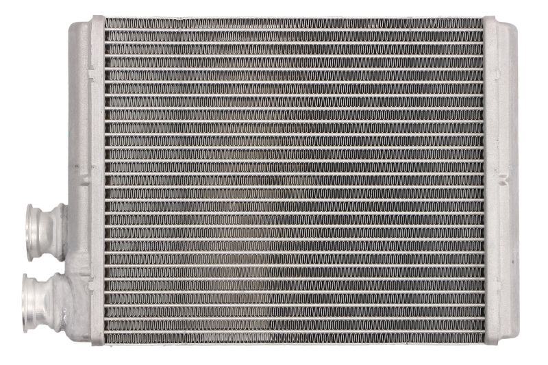 Radiator Incalzire Citroen C3, 11.2009-2016, diesel, benzina, aluminiu brazat/aluminiu, 180x152x32 mm, Behr Hella