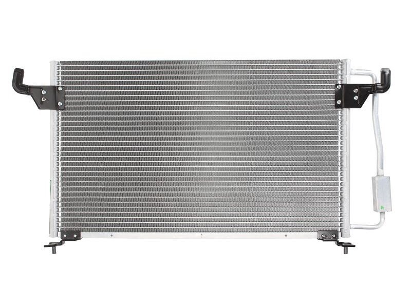 Condensator climatizare Citroen XM, 08.1993-10.2000, motor 2.0, 2, 0 T; 2, 9 V6; 3, 0 V6; benzina; 2, 1 D/2, 1 TD/2, 5 TD diesel, full aluminiu brazat, 590 (550)x350 (335)x16 mm, fara filtru uscator