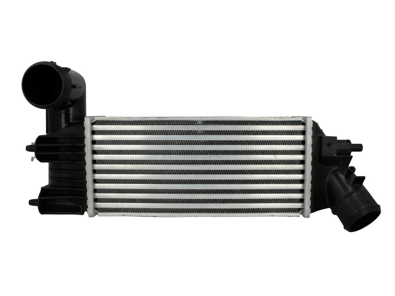 Intercooler Citroen C5, 02.2001-08.2004, motor 2.2 HDI 80/98kw, diesel, cu/fara AC, aluminiu brazat/plastic, 302x134x85 mm,