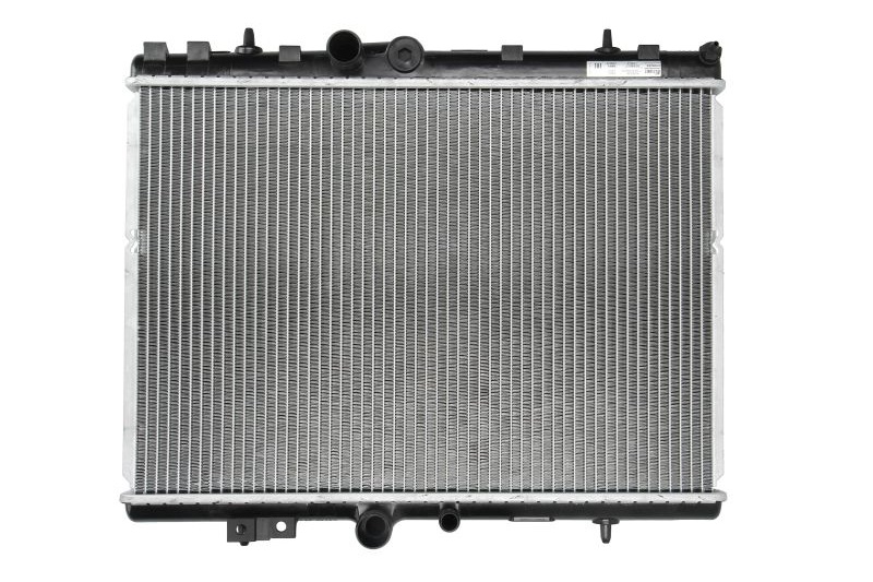 Radiator racire Citroen C5, 09.2004-2008, motor 2.2 HDI, 98 kw, diesel, cutie manuala, cu/fara AC, 538x380x32 mm, SRLine, aluminiu brazat/plastic