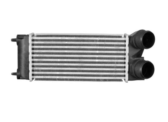 Radiator intercooler Citroen C4 Grand Picasso 1 (Ua), C4 1 (Lc), C4 2 (B7), C4 Picasso 1 (Ud), C4 Cupe (La), Ds4, Ds5; Peugeot 3008, 308 (4a, 4c), 5008