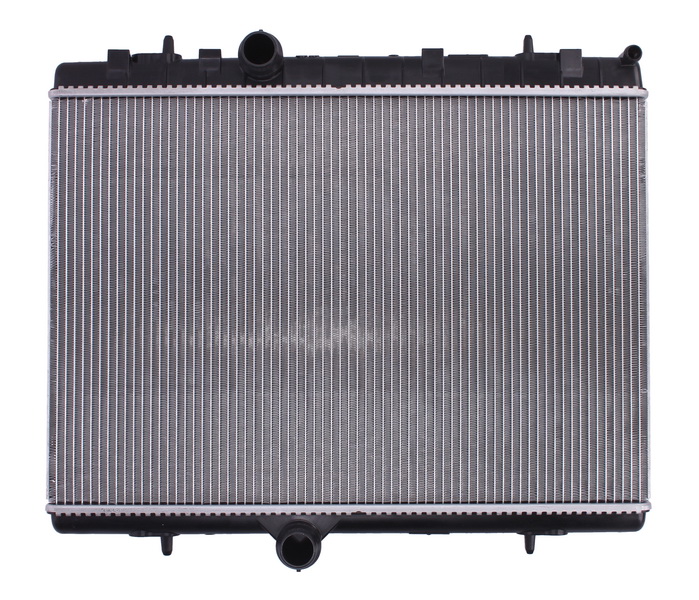 Radiator racire Citroen C4, 04.2014-, motor 1.2 THP, 96 kw, benzina, 1.6 HDI, 84/88 kw, diesel, cutie manuala/automata, cu/fara AC, 544x380x26 mm, aluminiu brazat/plastic