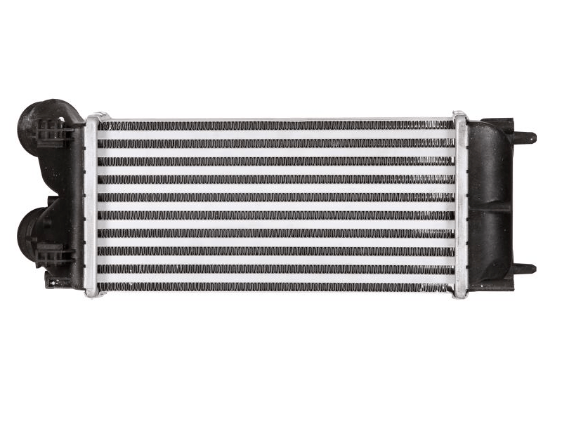 Radiator intercooler Citroen Berlingo (B9), C4 Grand Picasso 1 (Ua), C4 1 (Lc), C4 Picasso 1 (Ud), C4 Cupe (La); Peugeot 3008, 308 (4a, 4c), 5008, Partner Tepee