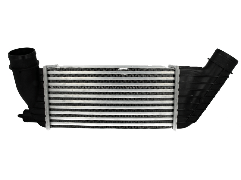 Intercooler Citroen C8, 03.2006-2014, Jumpy, 11.2006-2016, motor 2.0 HDI 88/101kw, diesel, cutie manuala, cu/fara AC, aluminiu brazat/plastic, 300x147x76 mm, SRLine,