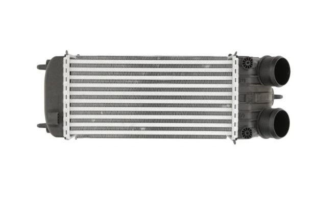 Intercooler Citroen DS3, 03.2010-2015, motor 1.6 THP 115kw, benzina, aluminiu brazat/plastic, 300x142x80 mm,