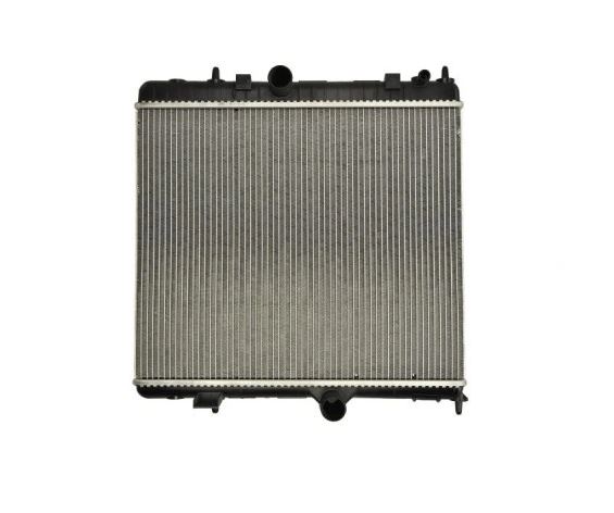 Radiator racire Citroen DS5 Hybrid4, 12.2011-07.2015, DS 5, 04.2015-, Hybrid4, motor 2.0 HDI, 147 kw, diesel/electric, cutie manuala/automata, cu/fara AC, 440x380x26 mm, aluminiu brazat/plastic,