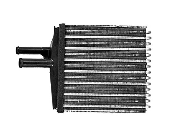 Radiator Incalzire Chrysler Sebring, 04.2000-05.2006, Dodge Stratus, 04.2000-05.2006, motor 2.4, 2.7 V6, 3.0 V6, benzina, aluminiu mecanic/plastic, 170x181x42 mm,