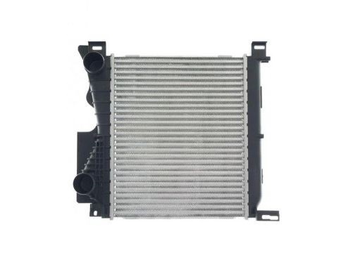 Intercooler Chrysler Voyager, 10.2002-05.2007, motor 2.8 CRD 110kw, diesel, cu/fara AC, aluminiu brazat/plastic, 398x325x30 mm,