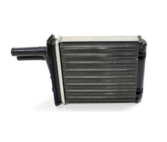 Radiator Incalzire Chrysler Voyager, 12.2000-12.2007, motor 2.5 CRD; 2.8 CRD, diesel, aluminiu mecanic/plastic, 42x170x158 mm,