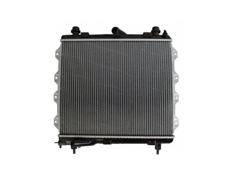 Radiator racire Chrysler PT Cruiser, 03.2002-02.2010, motor 2.2 CRD, 89/110 kw, diesel, cutie manuala, cu/fara AC, 528x445x36 mm, aluminiu brazat/plastic,