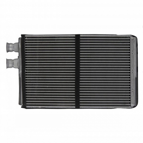 Radiator Incalzire Chrysler Pacifica, 01.2006-12.2008, motor 3.5 V6, 3.8 V6, Voyager, 01.2005-12.2008, motor 3.3 V6, benzina, cutie automata, aluminiu brazat/aluminiu, 186x270x26 mm,