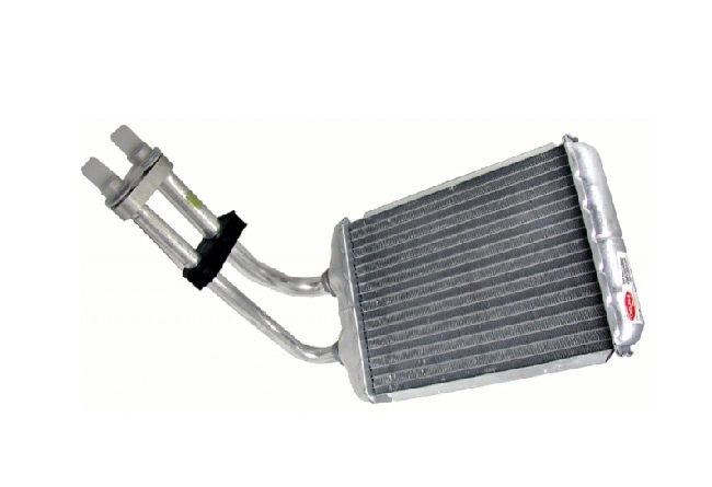 Radiator Incalzire Chevrolet Corvette, Corvette Z06, 03.1997-09.2004, motor 5.7 V8, benzina, cu conducte, aluminiu brazat/aluminiu, 159x208x26 mm,