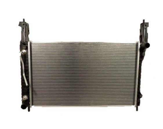 Radiator racire Opel Antara, 10.2006-2016, Chevrolet Captiva, 10.2006-2015 motor 2.0 CDTI, 93/110 kw, diesel, cutie manuala, cu/fara AC, 670x408x26 mm, aluminiu brazat/plastic,