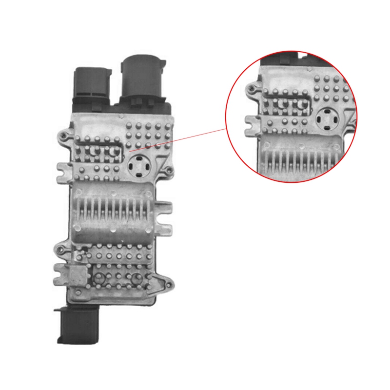 Unitate control Opel Antara, Aftermarket 2550KST-1