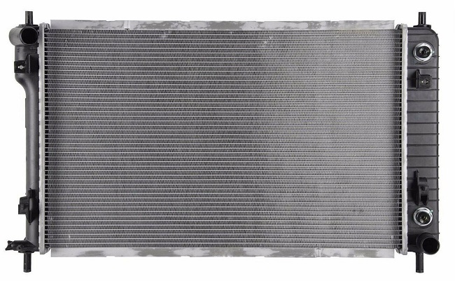 Radiator racire Chevrolet EQUINOX, 01.2006-12.2008, motor 3.4 V6, 138 kw, benzina, cutie automata, cu/fara AC, 660x428x26 mm, aluminiu brazat/plastic,