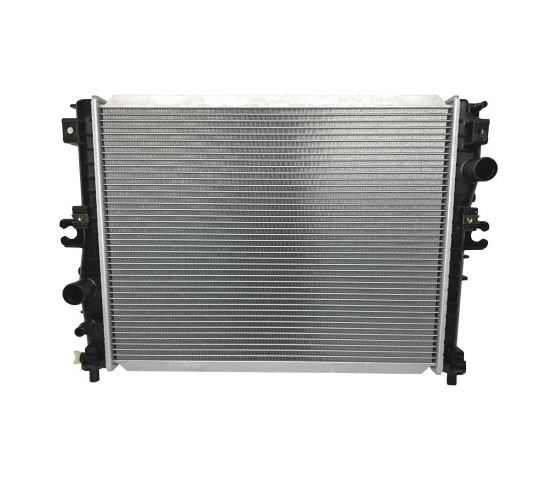 Radiator racire Chevrolet Corvette Z06, 2013-, motor 6.2 V8 compressor, 485 kw, Corvette ZR-1, 2013-, 6.2 V8 compressor, 563 kw, benzina, 526x418x22 mm, SRLine, aluminiu brazat/plastic