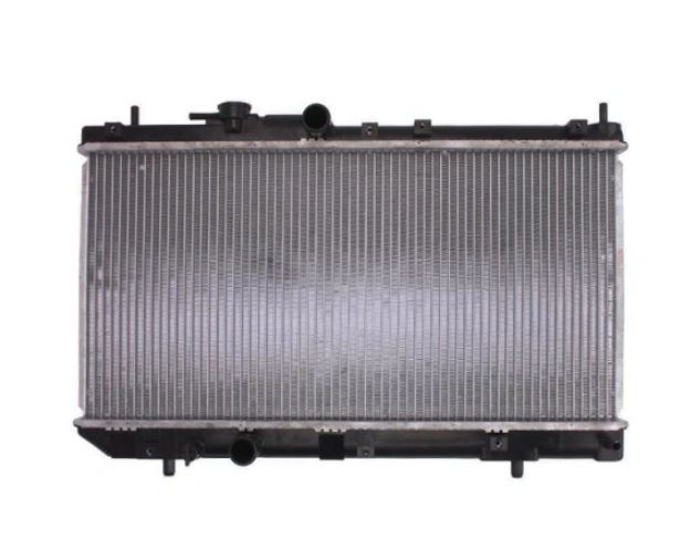 Radiator racire Daihatsu Applause, 07.1997-05.2000, motor 1.6, 73 kw, benzina, cutie manuala, cu/fara AC, 638x325x16 mm, aluminiu brazat/plastic,