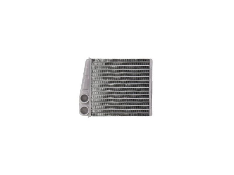 Radiator Incalzire Nissan Evalia, 09.2010-, motor 1.5 dci, diesel, 1.6, benzina, aluminiu brazat/aluminiu, 170x170x31 mm, SRLine