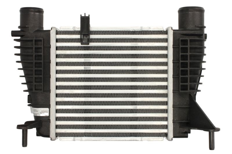 Radiator intercooler Nissan Note (E11); Renault Clio Grandtour (Kr0/1), Clio 2 (Bb0/1/2, Cb0/1/2), Clio 3 (Br0/1, Cr0/1), Modus / Grand Modus (F/Jp0)