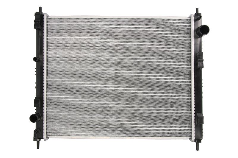 Radiator racire Nissan Juke (F15), 06.2010-, Pulsar, 07.2014-, motor 1.5 dci, 81 kw, diesel, cutie manuala, cu/fara AC, 507x428x16 mm, aluminiu brazat/plastic,