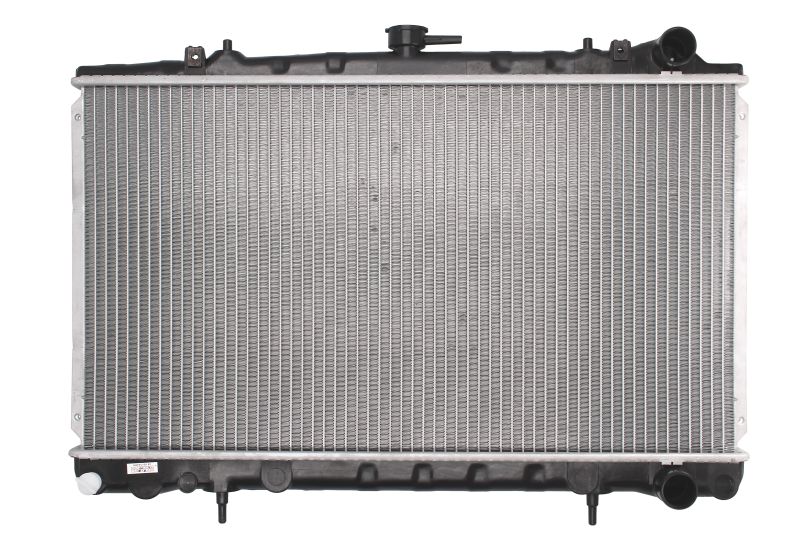 Radiator racire Nissan SX (S13), 07.1988-11.1993, 180SX, motor 1.8 T, 124 kw, benzina, cutie manuala, cu/fara AC, 638x360x16 mm, aluminiu brazat/plastic,