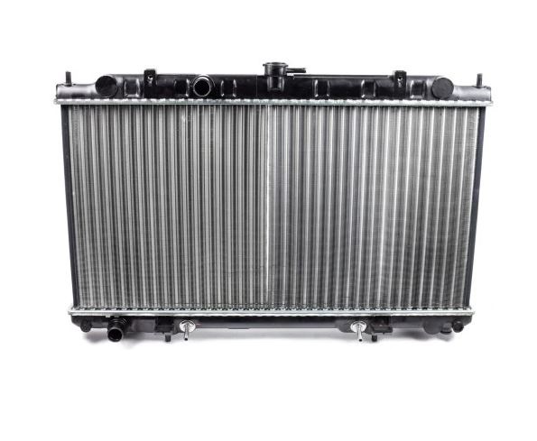 Radiator racire Nissan Almera, 01.2000-11.2002, motor 1.8, 84 kw, benzina, cutie automata, cu/fara AC, 692x360x23 mm, aluminiu/plastic,