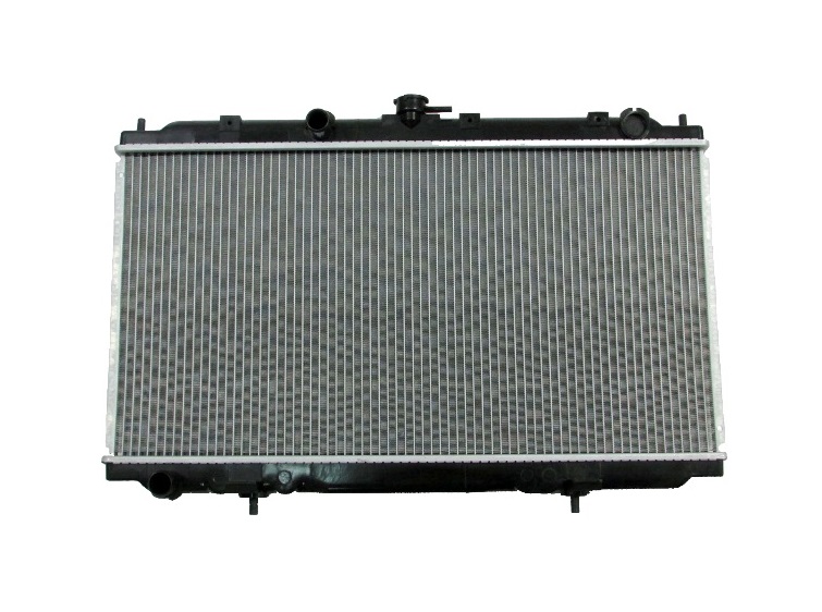 Radiator racire Nissan Primera, 01.2002-2007, motor 2.0, 103 kw, benzina, cutie manuala, cu/fara AC, 692x360x23 mm, aluminiu/plastic,