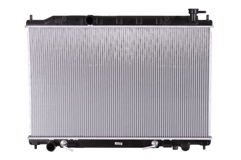 Radiator racire Nissan Murano, 09.2004-2007, motor 2.5, 126 kw, benzina, cutie automata 738x450x16 mm, aluminiu brazat/plastic,