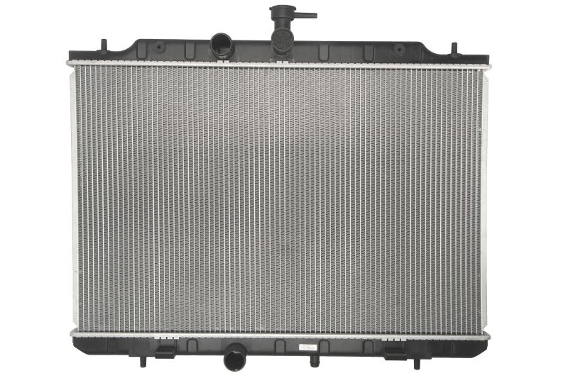 Radiator racire Nissan X-Trail (T31), 03.2007-2014, motor 2.0, 103 kw, benzina, cutie manuala, cu/fara AC, 688x450x16 mm, aluminiu brazat/plastic,