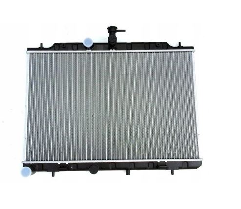 Radiator racire Nissan X-Trail (T31), 03.2007-2014, motor 2.0 dci, 110/127 kw, diesel, cutie manuala, cu/fara AC, 688x450x16 mm, aluminiu brazat/plastic,