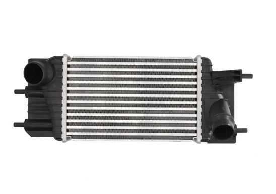 Intercooler Nissan Evalia, 01.2013-, motor 1.5 dci 66/81kw, diesel, cu/fara AC, aluminiu brazat/plastic, 281x175x80 mm,