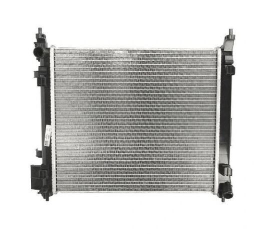 Radiator racire Nissan Note, 06.2013-, motor 1.2 DIG-S, 72 kw, benzina, cutie manuala/automata, cu/fara AC, 450x390x16 mm, aluminiu brazat/plastic,