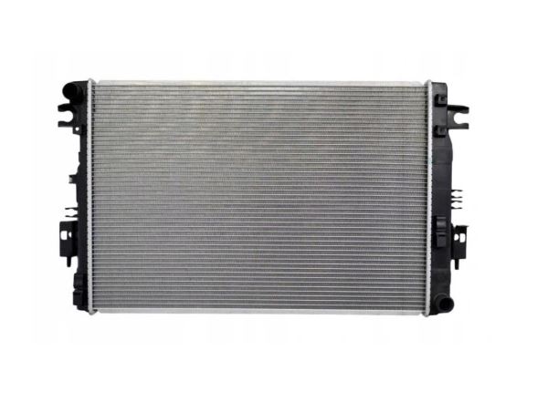 Radiator racire Nissan NP300 Navara, 11.2015-, motor 2.3 dci, 120/140 kw, diesel, cutie manuala, cu/fara AC, 720x486x16 mm, aluminiu brazat/plastic,