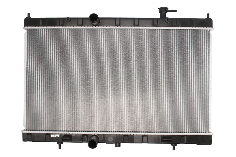Radiator racire Nissan Rogue (J11), 01.2013-, motor 2.5, 126/127 kw, benzina, cutie manuala/automata, cu/fara AC, 740x410x16 mm, SRLine, aluminiu brazat/plastic