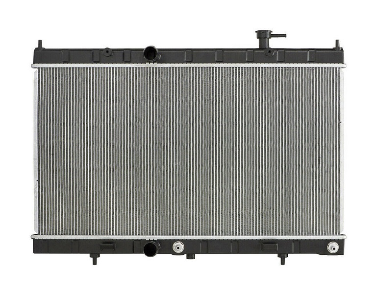 Radiator racire Nissan Rogue (J11), 01.2013-12.2018, motor 2.5, 126/127 kw, benzina, cutie automata, cu/fara AC, 738x410x16 mm, aluminiu brazat/plastic,