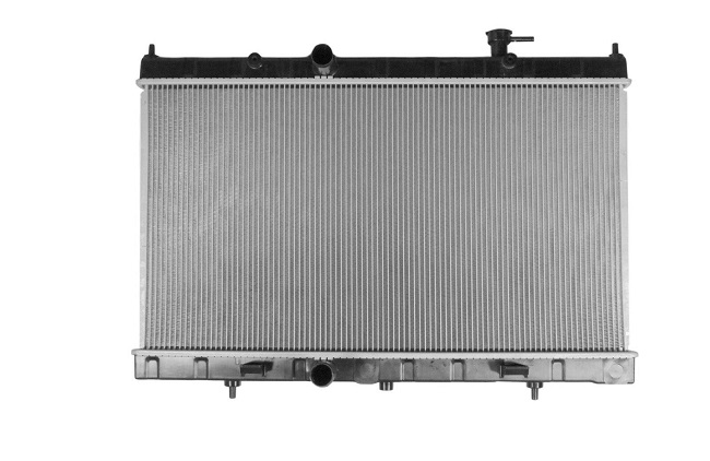 Radiator racire Nissan Rogue (J11), 01.2013-, motor 2.5, 126/127 kw, benzina, cutie manuala/automata, cu/fara AC, 760x410 mm, aluminiu brazat/plastic,