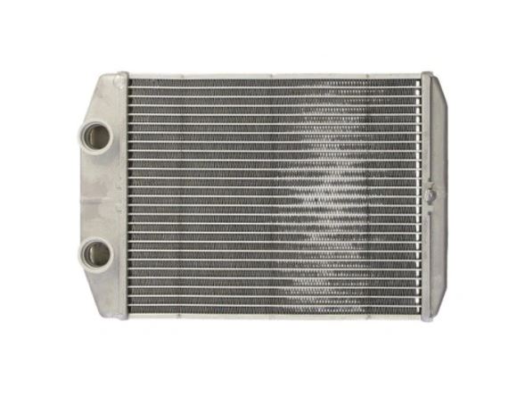 Radiator Incalzire Dacia Dokker, 12.2012-, motor 1.6, 1.2 TCE, benzina, 1.5 dci, diesel, pentru masini fara sistem Incalzire electric auxiliar;, aluminiu brazat/aluminiu, 152x191x26 mm,