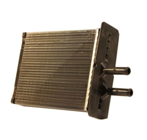 Radiator Incalzire Fiat Barchetta, 04.1995-08.2000, motor 1.8, benzina, cutie manuala, tip Valeo, aluminiu mecanic/plastic, 200x176x42 mm, SRLine