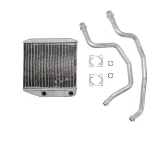 Radiator incalzire habitaclu Punto (199); Alfa Romeo Mito (955); Citroen Nemo; Fiat Fiorino (225), Grande Punto (199), Punto (199), Punto Evo (199), Qubo (225); Opel Adam, Corsa D; Peugeot Bipper (Aa)