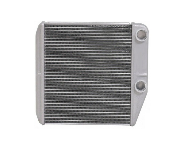 Radiator Incalzire Fiat Linea, 03.2007-2015, motor 1.4/1.4 T-Jet, benzina, 1.3/1.6 MultiJet, diesel, cutie manuala, , aluminiu brazat/aluminiu, 185x160x26 mm,