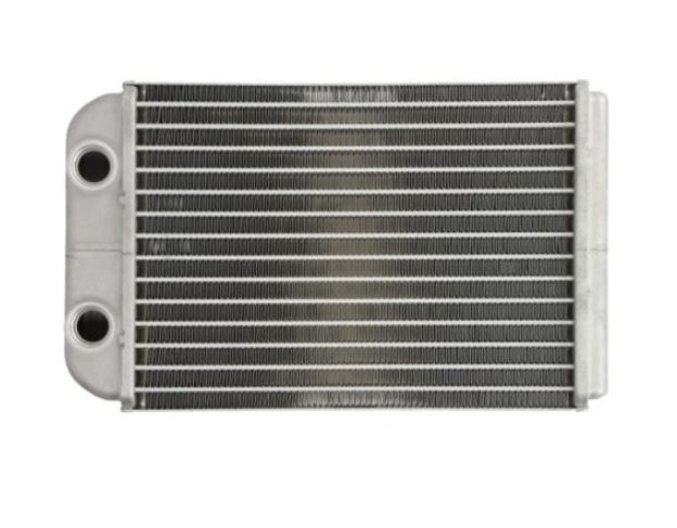 Radiator Incalzire Fiat Stilo, 01.2001-2007, Bravo (198), 04.2007-01.2008, benzina, diesel, aluminiu brazat/aluminiu, 215x160x32 mm,