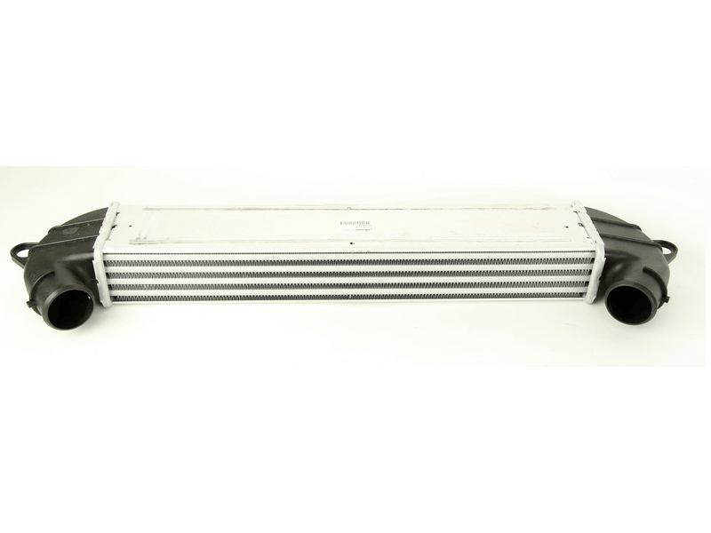 Intercooler Fiat Doblo, 08.2001-2006, motor 1.9 JTD 74kw, 1.9 MultiJet 77kw, diesel, cutie manuala, cu/fara AC, aluminiu brazat/plastic, 500x85x70 mm,