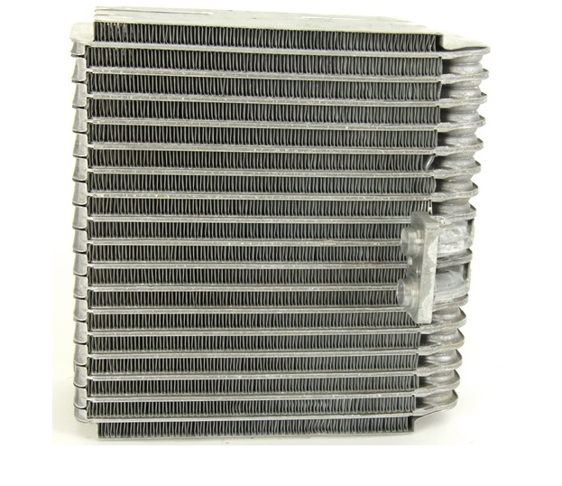 Evaporator aer conditionat Fiat Doblo (263), 2010- motor 1.3 MultiJet, 1.6 MultiJet, 2.0 MultiJet, diesel; 1.4, 1.4 T-Jet, benzina, full aluminiu brazat, 205x229x73 mm, mm, mm, tehnologie cu curgere paralela, ,