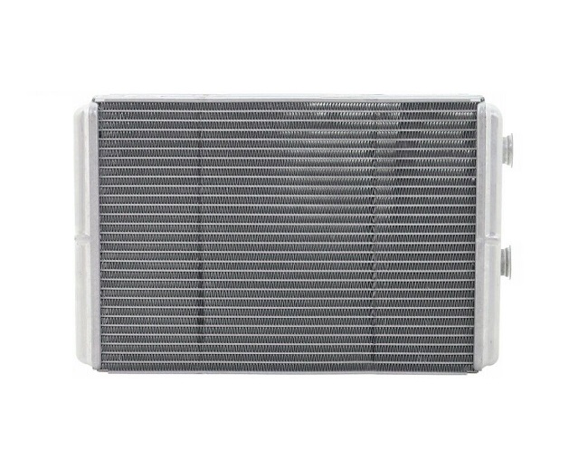 Radiator Incalzire Citroen C8, 08.2002-2014, motor 2.0, 2.2, 3.0 V6, benzina, 2.0 HDI, 2.2 HDI, diesel, fara conducte, aluminiu, 250x178x33 mm, Denso/J.Deus
