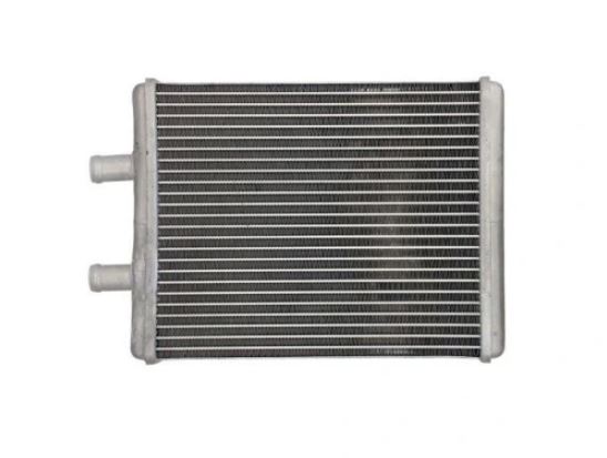 Radiator Incalzire Iveco Daily, 05.2006-2014, motor 3.0 TD, diesel, cutie manuala, fara conducte, aluminiu brazat/aluminiu, 220x200x33 mm,