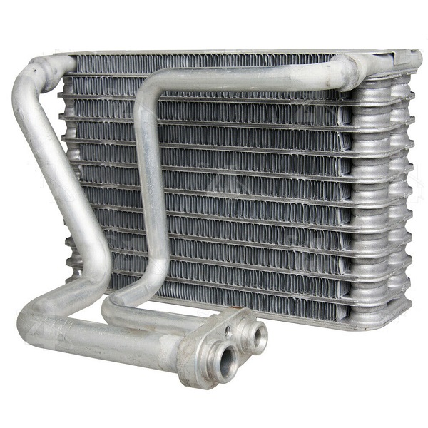 Evaporator aer conditionat Chrysler ASPEN, 2006-2008 motor 4.7 V8, 5.7 V8, benzina, full aluminiu brazat, 200X138X58 mm, mm, mm, din spate, tehnologie cu curgere paralela,