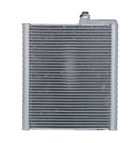 Evaporator aer conditionat RAM 1500, 2012- motor 3.6 V6, 4.7 V8, 5.7 V8, benzina; 3.0 d, diesel, full aluminiu brazat, 225x250x50 mm, iesire 15, 3 mm, intrare 18, 1 mm, tehnologie cu curgere paralela,